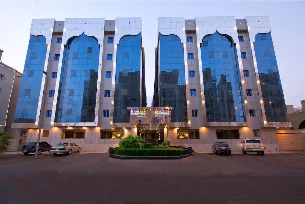 Dyar Al Hamra Hotel Джедда Экстерьер фото