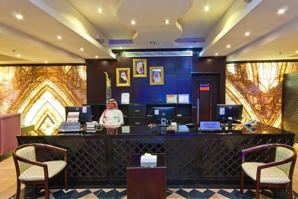 Dyar Al Hamra Hotel Джедда Экстерьер фото