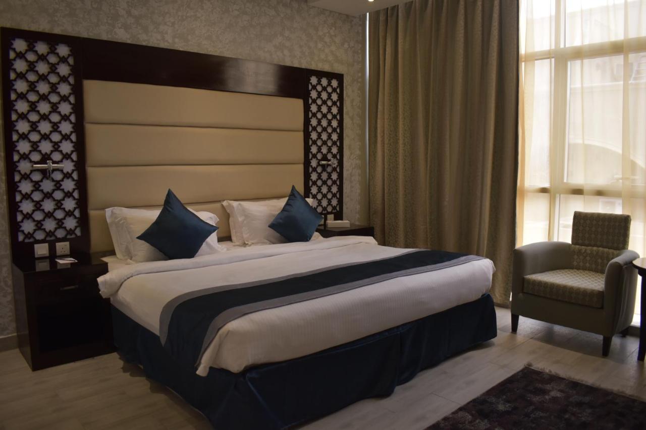 Dyar Al Hamra Hotel Джедда Экстерьер фото